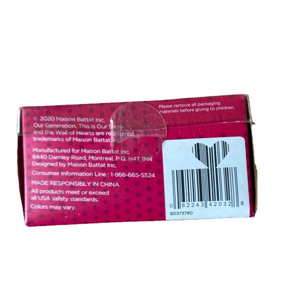 OUR GENERATION ROLL WITH IT SKATES FOR 18" DOLL NIB - Picture 5 of 5